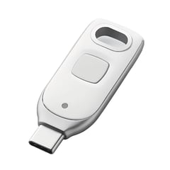 GOOGLE - Titan Key Llave De Seguridad USB-C NFC 2FA FIDO De