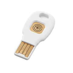 GOOGLE - Titan Key Llave De Seguridad USB-A NFC 2FA FIDO De