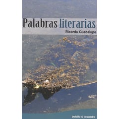 OCTAEDRO - Libro Palabras Literarias