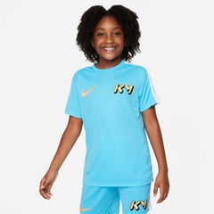 NIKE - Camiseta Niños Km Dryfit Top