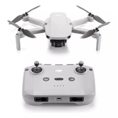 DJI - Drone Mini 2 Se, Dron Mini Con Cámara Ligero Y Plegable