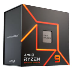 AMD - Procesador Ryzen 9 7900X AM5