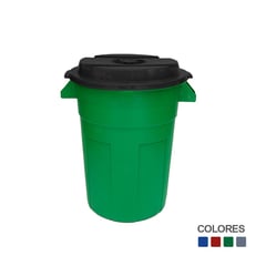 RIMO - Tanque Plastico 120 Litros Color Surtido