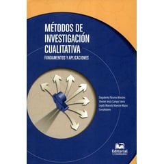 UNIVERSIDAD DEL MAGDALENA - Libro Metodos De Investigacion Cualitativa
