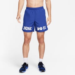 NIKE - Pantaloneta deportiva Hombre Df Challenger 7In