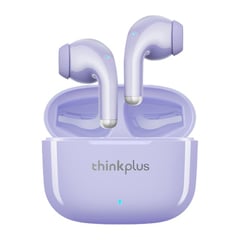 LENOVO - Audífonos inalámbricos in-ear lenovo thinkplus Lp40 pro Purpura