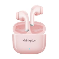 LENOVO - Audífonos inalámbricos in-ear thinkplus Lp40 pro Rosa