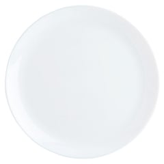 CONTENT - Plato Pando 27Cm Diwali D2D7360 -Blanco