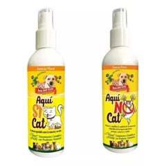 NATURAL FRESHLY - Aquí si cat & aquí no cat spray adiestramiento 240ml