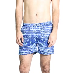 ARANZAZU - Bañador short estampado