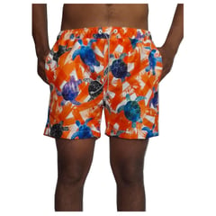 ARANZAZU - Bañador short estampado