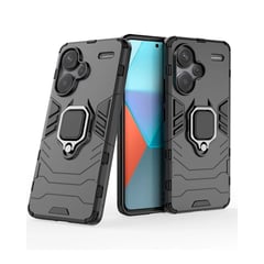 GENERICO - Estuche Anti Golpes Para Xiaomi / Redmi Note 13 Pro Plus 5G Negro