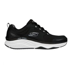 SKECHERS - TENIS NEGRO PARA HOMBRE SK D LUX FITNESS PERFECT TIMING BLACK 232359BKW