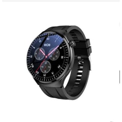 GENERICO - Reloj Inteligente SmartWatch TF3PRO Negro Bluetooth Wireless Charging