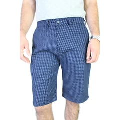 ARANZAZU - Shorts estampados dril elástico