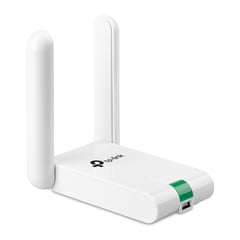 TP LINK - ⭐Adaptador USB Inalámbrico tp-link de 300 Mbps, TL-WN822N⭐