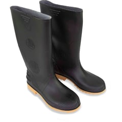 BATA INDUSTRIALS - Botas Negro Agricola Hombre.