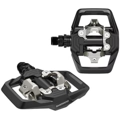 SHIMANO - Pedal Me700 Chocles O Calas Automáticos Dobles Mtb