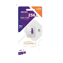 NEW PRINT - Memoria Micro SD Newprint 256GB clase 10