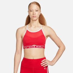 NIKE - Top Mujer Air Df Indy Hn Mesh Bra