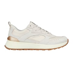 SKECHERS - TENIS BEIGE PARA DAMA SK SUNNY STREET SUNSHINE STEPS OFF WHITE 155423OFWT