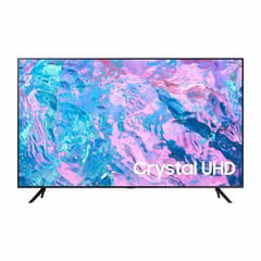 SAMSUNG - Televisor 43 Pulgadas LED Uhd4K Smart TV UN43CU7000KXZL