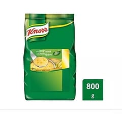 KNORR - Mezcla para Preparar Crema de Choclo Jojoto X 800g