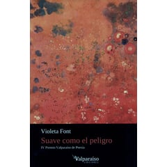 VALPARAISO - Libro Suave Como El Peligro
