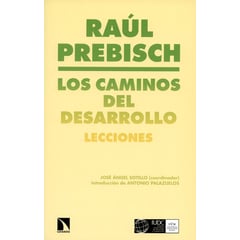 LIBROS DE LA CATARATA - Libro Los Caminos Del Desarrollo. Lecciones