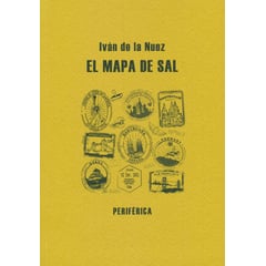 PERIFERICA - Libro El Mapa De Sal