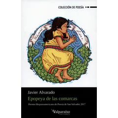 VALPARAISO - Libro Epopeya De Las Comarcas