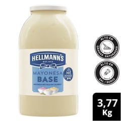 UNILEVER - Mayonesa Base Hellmann´s X 3770g