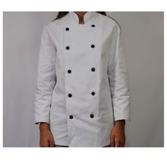 AFM - Blusas Chef En Gabardina