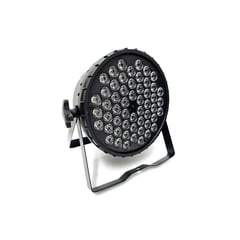 BIG DIPPER - Par led 54LEDS x 3W RGBW LP001N Negro