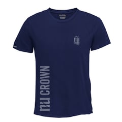 CREACIONES NU CROWN - Camiseta Marca Nu Crown Hombre Color Azul