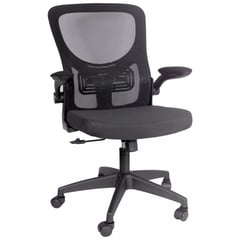 MAGNUX COMPANY - Silla Escritorio Ergonomica Oficina Giratoria Brazos Rebatible Magnux