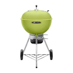 WEBER - Asador Master Touch 22 Verde