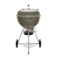 WEBER - Asador Master Touch 22 Humo