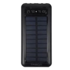 GENERICO - Power bank con panel solar dt-191