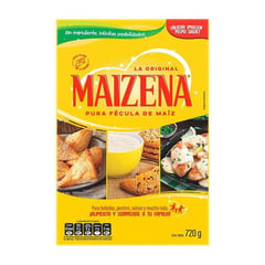 MAIZENA - Fécula de Maíz X 720g