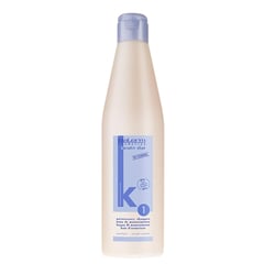 SALERM - Shampoo Keratin Shot Mantenimiento 500ml