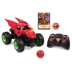 MONSTER JAM - Bakugan Dragonoid RC TRGX