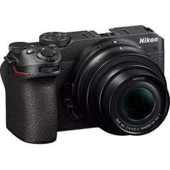 NIKON - Cámara Z30 Mirrorless 21 Mp + Lente 16-50mm Vr 4k30p