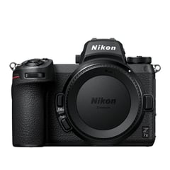 NIKON - Cámara Nikon Z7 Ii Full Frame Mirrorless 45.7 Mpx 4k 60p