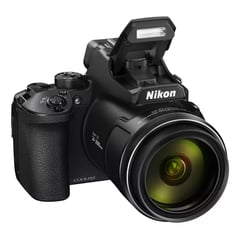 NIKON - Cámara Coolpix P950 Zoom Óptico 83x Uhd 4k30 Cmos