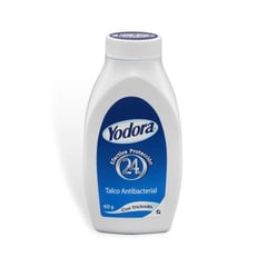 YODORA - Talco Desodorante 60 Gramos