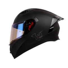 SHAFT - Casco Moto 526Sp Negro Mate Solid IrAz S