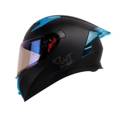 SHAFT - Casco Moto 526Sp Negro Mate Solid Az IrAz (L)