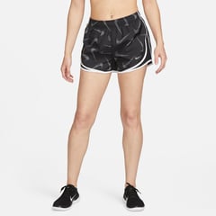 NIKE - Short Mujer Df Tem Swsh Aop