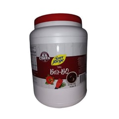 SAN JORGE - Salsa BBQ X 4200g